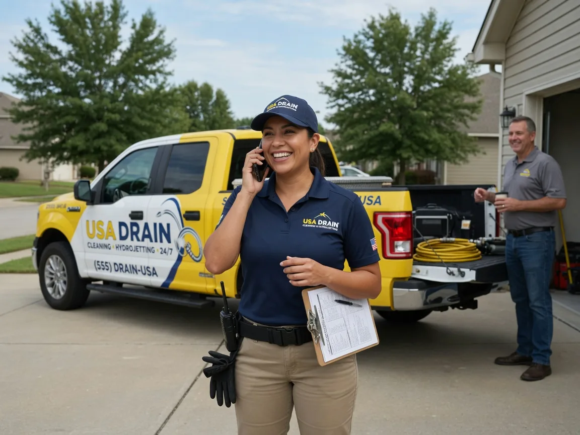 Drain Cleaning Camarillo, CA FAQs